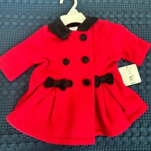 Jacket and Hat Combo